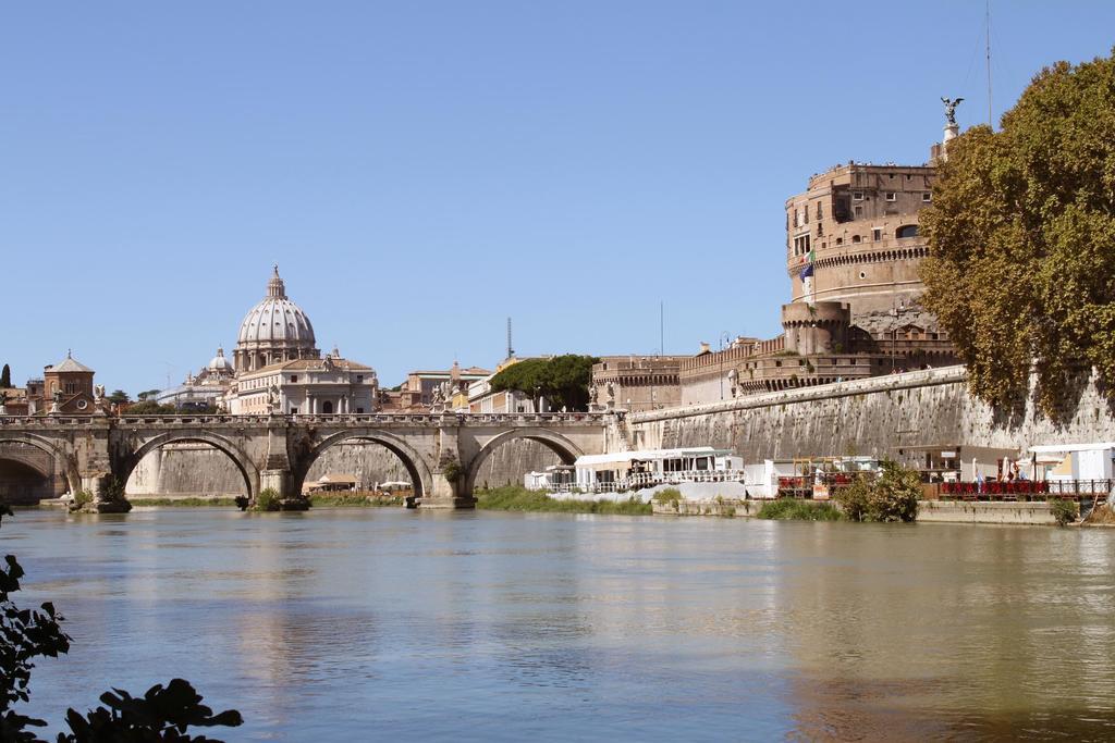 Raphael Rooms Roma Esterno foto