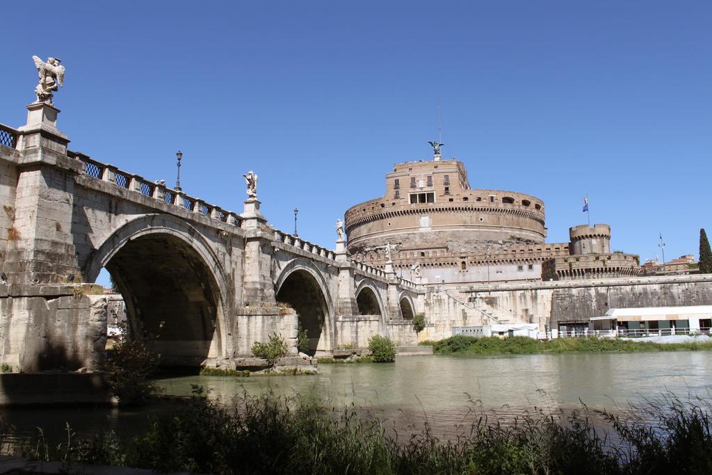 Raphael Rooms Roma Esterno foto